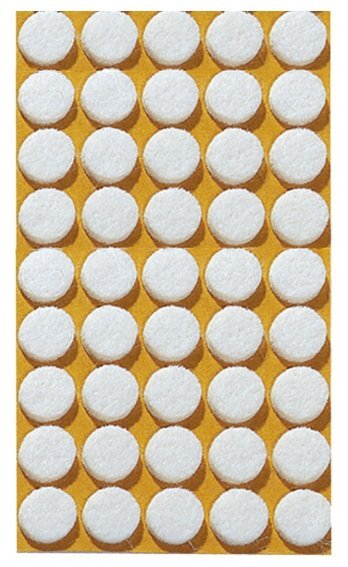 Herma Labels for printing presses DP1 /ø 13 white 10000 pcs.