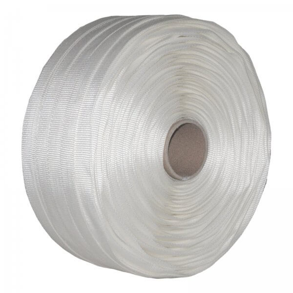 Textil gewebt Umreifungsband 25 mm 500 m