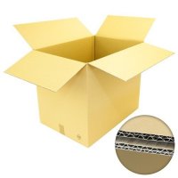 Faltkarton 700 x 500 x 600 mm (2-wellig)