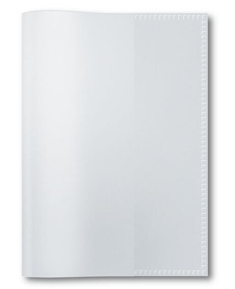 HERMA 7320 10x HERMÄX Buchschoner 320x540 mm normal lang Midori-Europe