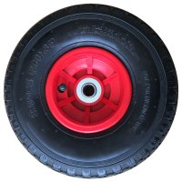 Ersatzrad für Sackkarre