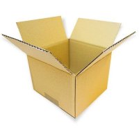 Faltkarton 140 x 140 x 100 mm