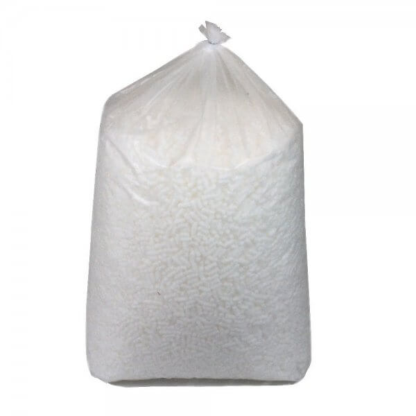 BIO Weiß Verpackungschips Füllmaterial